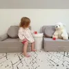 Sofa modułowa piankowa Flumi 10-elementowa do zabawy – Podgląd zdjęcia produktu 5