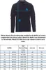 Lot de 3 polos à manches longues pour hommes Mivaro - en Voir les images du produit 5