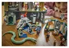 LEGO Harry Potter: Castillo de Hogwarts, ala este. Juguete: Vista previa de la imagen del producto 35