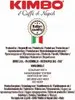 Kimbo 03KIM008 caffè in grani 250 g Anteprima dell’immagine prodotto 5