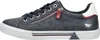 Mustang Herren Sneaker Schnürer Halbschuh slip on Ösen Produktbild-Vorschau 3