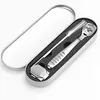 COOL-I® Edelstahl Hornhautfeile Set – Fußschaber & Fußfeile Produktbild-Vorschau 2