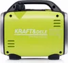 Invertorová elektrocentrála Kraft&Dele KD683, 1300 W, 230 V Náhled obrázku produktu 2