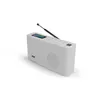 OPTICUM přenosné rádio DAB+/FM TON3 bílé Náhled obrázku produktu 8
