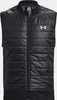 A studio shot of a black Under Armour vest. Náhled obrázku produktu