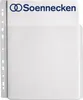 Soennecken Combi-Prospekthülle 1601 DIN A4 PP transparent 5 Produktbild-Vorschau 1