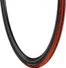 Vredestein - FiMMante 700x23c black red Náhľad obrázku produktu 2