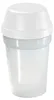 Shaker "Protein" 300 ml - Pratica tazza con tappo a vite Anteprima dell’immagine prodotto 1