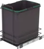 poubelle de recyclage pour montage inférieur et extraction Voir les images du produit 1