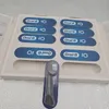 Čistiace kefky Oral-B iO Ultimate, balenie 10 ks, čierne Náhľad obrázku produktu 18