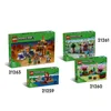 LEGO Minecraft Wiśniowy ogród, zabawki dla chłopców i Podgląd zdjęcia produktu 7