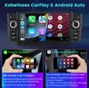 Vstavané navigačné zariadenie carplay 2+64G autorádio pre Náhľad obrázku produktu 6