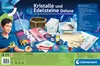 Kristalle und Edelsteine Deluxe, Experimentierkasten Produktbild-Vorschau 4