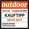 MAIER SPORTS Inara slim Da-Hose el. BLACK BLACK 44 Produktbild-Vorschau 29
