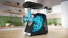 Bosch Serie 6 MFWS650B mincer 500 W Black  Silver Anteprima dell’immagine prodotto 3