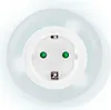 Nedis LNLGSOCK01, Nachtlampje voor stopcontact, Wit, Groen, Productafbeelding-voorbeeld 3
