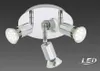 Briloner SPLASH LED Badleuchte 3-flammig – IP44, GU10, Produktbild-Vorschau 12