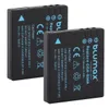 2x Blumax Akku für Panasonic CGA -S008  S008E DMW-BCE10 Produktbild-Vorschau 6
