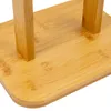 Toilettenpapierhalter Toilettenpapierständer Frei stehender Produktbild-Vorschau 6