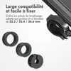 porta cellulare imoshion per bicicletta con powerbank - Anteprima dell’immagine prodotto 6