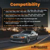 Nastaviteľná krížová výstuha pre BMW E36 E46 Zadné riadiace Náhľad obrázku produktu 13
