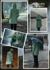 ATLASLAVA Regenmantel Damen Übergangsjacke Produktbild-Vorschau 7