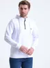 Sweatshirt Hoodie Royyen 4679 Zipper am Hals Herren – Produktbild-Vorschau 10