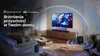 Hisense AX5100Q, 5.1 canali, 580 W, DTS:X, Dolby Atmos, 80 Anteprima dell’immagine prodotto 2