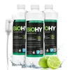 BiOHY Bodenreiniger (3x1l Flasche) + Dosierer | Konzentrat Produktbild-Vorschau 1