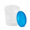 Récipient en plastique avec bouchon à vis pour la Voir les images du produit 3