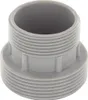 Steinbach Adapter für INTEX Pools 2 x 1 1-2 AG grau Produktbild-Vorschau 2