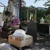 Ogrzewacz tarasowy gazowy PATIO SLIM czarny + gratis Podgląd zdjęcia produktu 10