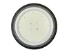A top-down view of a circular LED high bay light. Podgląd zdjęcia produktu