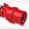 Adapter-Kabel CEE-Stecker PCE auf Perilex Kupplung 400V 16A Produktbild-Vorschau 5