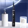 Oral-B Oral-B iO Series 6 , Elektrische Zahnbürste, (Black Produktbild-Vorschau 5