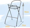 Baby Badewanne mit Gestell 7 Set Rheinland  - Babybadewanne Produktbild-Vorschau 8