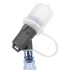 Faltbare weiche Wasserflasche mit Stroh BPA-freie weiche Produktbild-Vorschau 6