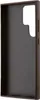 A brown phone case is shown from the inside. Podgląd zdjęcia produktu