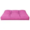 vidaXL Paletový vankúš Pink 70x70x12 cm Látka Náhľad obrázku produktu 5