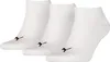 Puma SNEAKER PLAIN (3 PAIA) BIANCHE 39-42 Anteprima dell’immagine prodotto 1