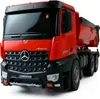 AMEWI Mercedes-Benz Arocs Lizenz LKW Kipper RTR rot 2,4GHz Produktbild-Vorschau 2