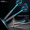 CareGames Dartpfeile Metallspitze 12 Stück Steeldarts 24 Produktbild-Vorschau 4