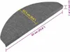 vidaXL Tapis de sol auto-adhésifs 15 pcs. 65x22,5x3,5 cm Voir les images du produit 8