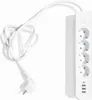 Technaxx 4-fach Steckdosenleiste 4x USB-Ports (1x USB-C) Produktbild-Vorschau 5