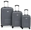 Travel LEX EVA Kofferset 3 teilig mit Schloss und 4 Rollen Produktbild-Vorschau 3
