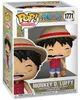 Figurka winylowa FUNKO Pop! One Piece - Monkey D. Luffy, Voir les images du produit 1
