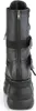 BOXER-230 Uni Boots von DemoniaCult, Schwarz EU 44, US 12 Produktbild-Vorschau 4