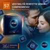 MY.SIZE PRO Preservativi Elite taglia 4, 57 mm, 36 Pezzi, Anteprima dell’immagine prodotto 2