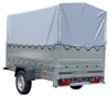 PKW-Anhänger 230x125 UNITRAILER GARDEN 230 KIPP mit Produktbild-Vorschau 3