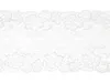 Tischläufer Spitze 18cm x 9m Spitzenband Weiß Produktbild-Vorschau 2